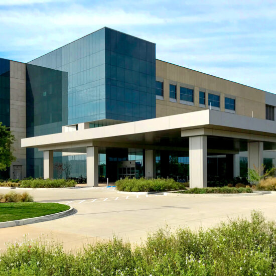 MD Anderson Cancer Center West Houston Ambulatory Care Facility