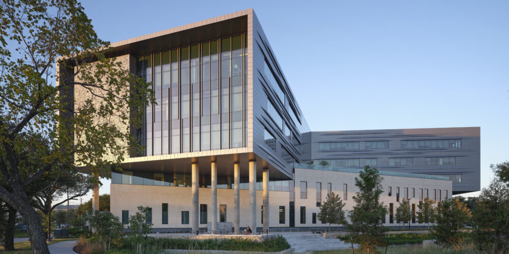 University of Houston John M. O’Quinn Law Building